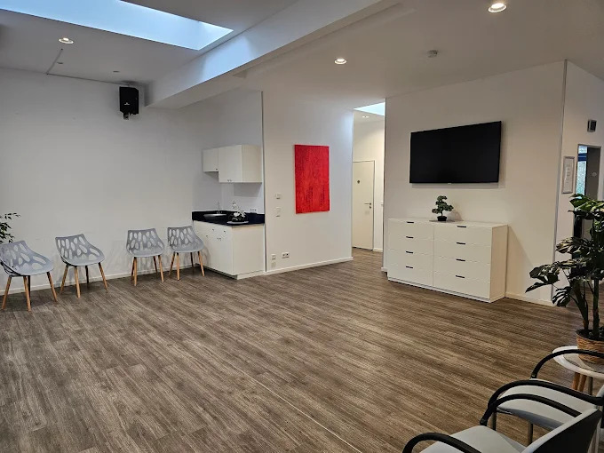 Empfang Praxis An der Norf