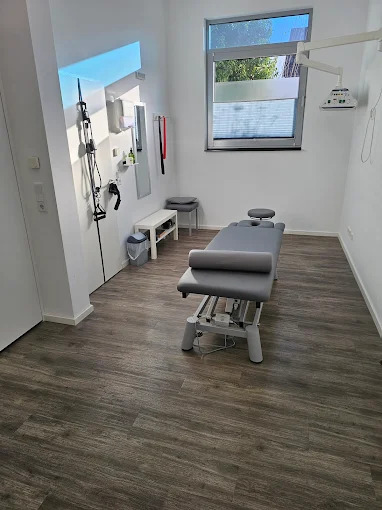 Physiotherapie Behandlung